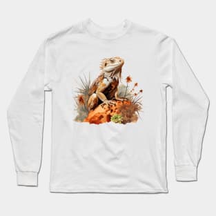 Pogona Long Sleeve T-Shirt